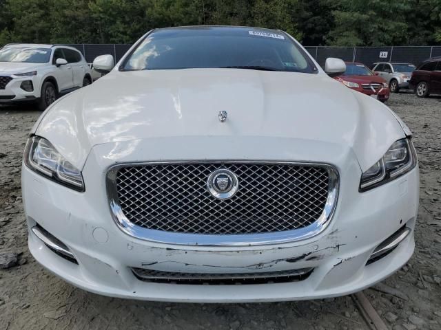 2016 Jaguar XJL Portfolio