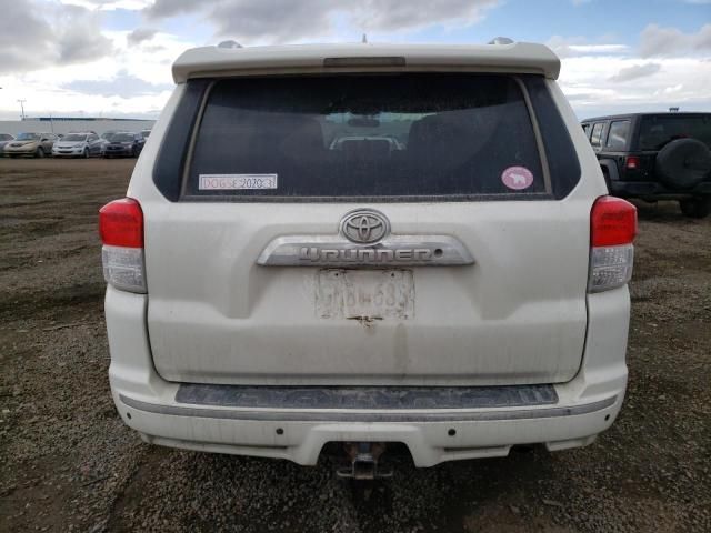 2010 Toyota 4runner SR5