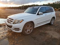 Salvage cars for sale at Greenwell Springs, LA auction: 2013 Mercedes-Benz GLK 250 Bluetec