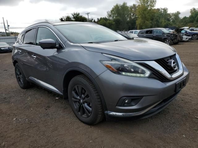 2018 Nissan Murano S