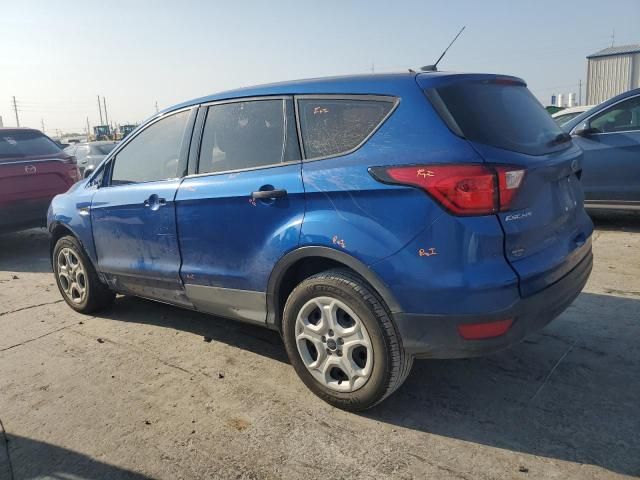 2019 Ford Escape S