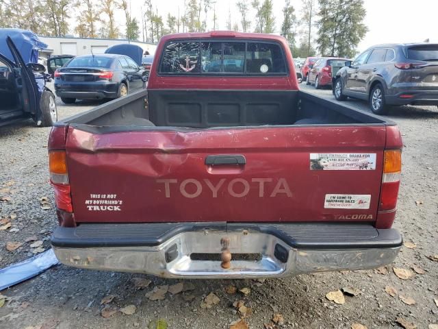 1995 Toyota Tacoma