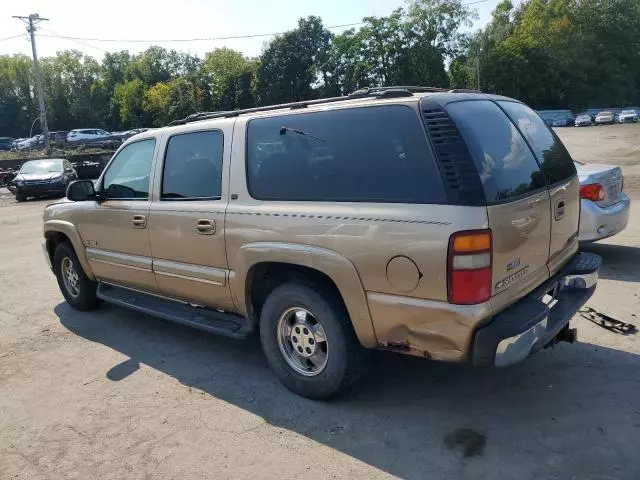 2000 Chevrolet Suburban K1500