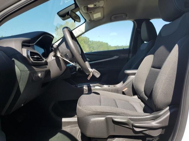 2023 Chevrolet Bolt EUV LT