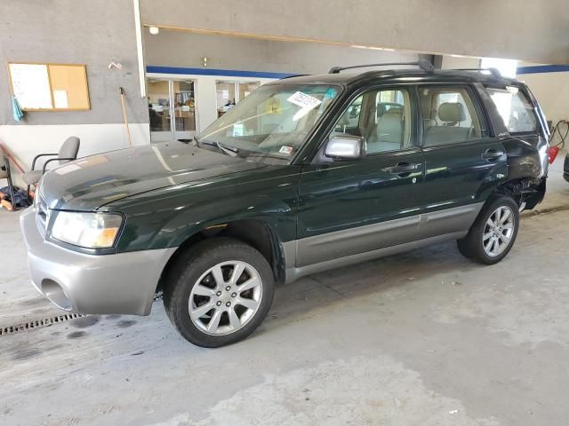 2003 Subaru Forester 2.5XS