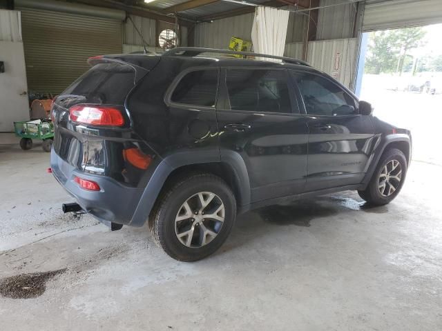 2017 Jeep Cherokee Trailhawk