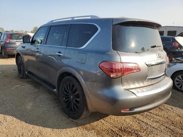 2015 Infiniti QX80