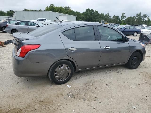 2019 Nissan Versa S