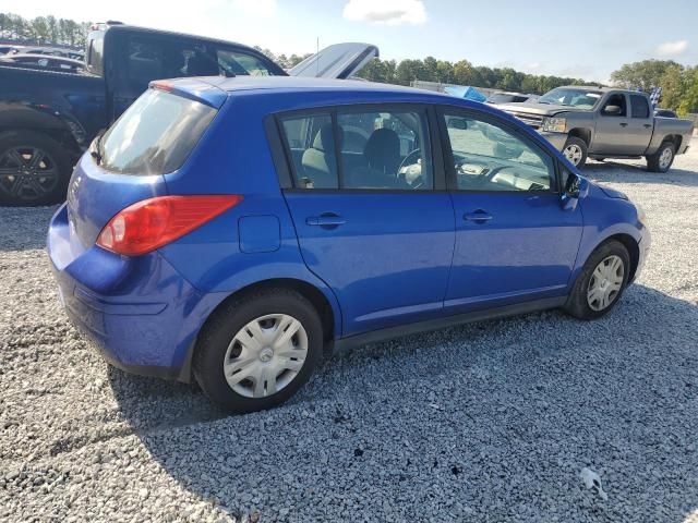 2012 Nissan Versa S