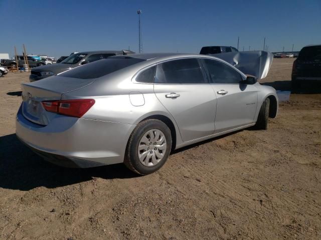 2017 Chevrolet Malibu L