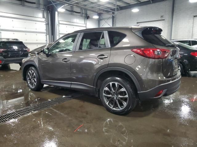 2016 Mazda CX-5 GT