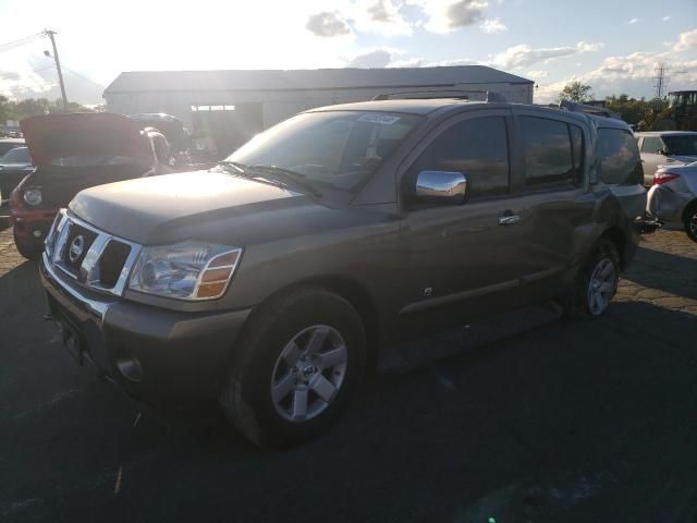 2006 Nissan Armada SE