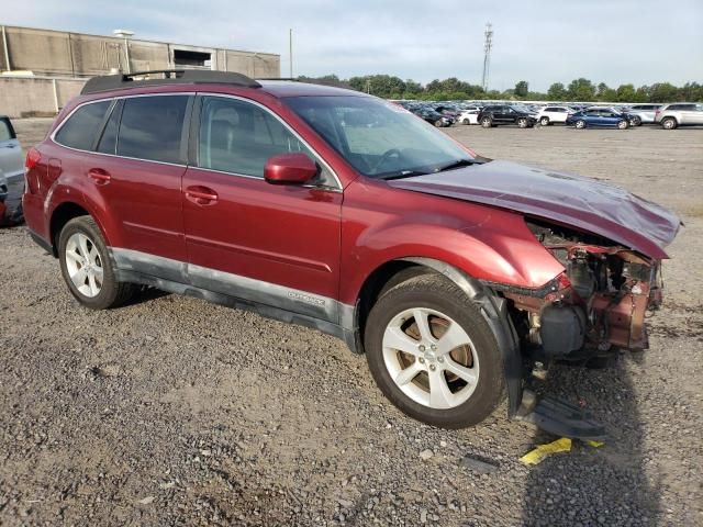 2013 Subaru Outback 2.5I Limited