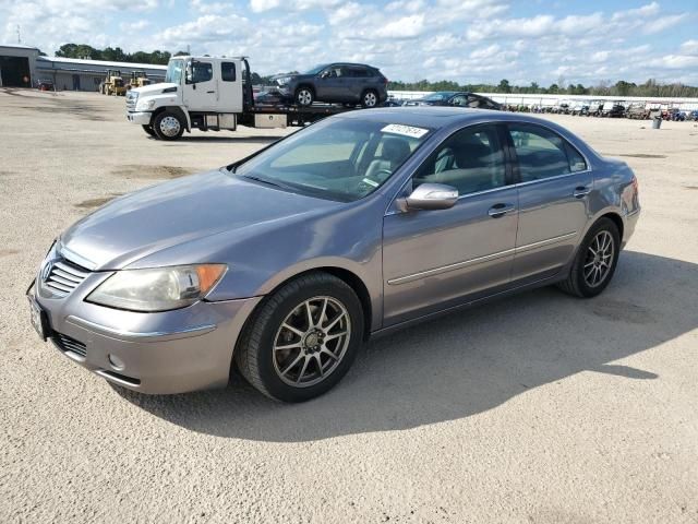 2008 Acura RL