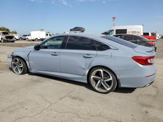 2022 Honda Accord Sport SE