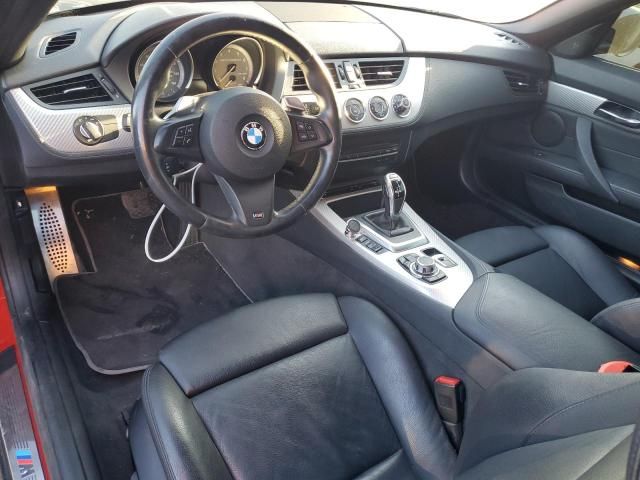 2011 BMW Z4 SDRIVE35IS