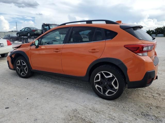 2020 Subaru Crosstrek Limited