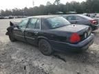 2009 Ford Crown Victoria Police Interceptor