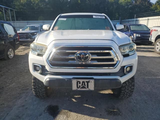 2017 Toyota Tacoma Double Cab