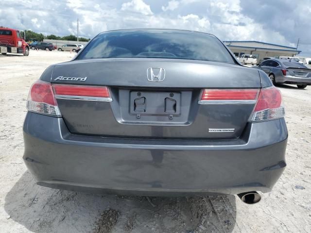 2012 Honda Accord SE