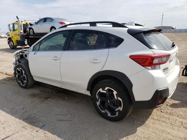 2021 Subaru Crosstrek Limited