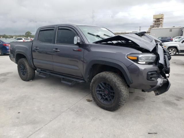 2021 Toyota Tacoma Double Cab