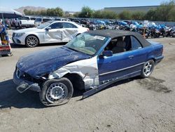 Salvage cars for sale at Las Vegas, NV auction: 1998 BMW 323 IC