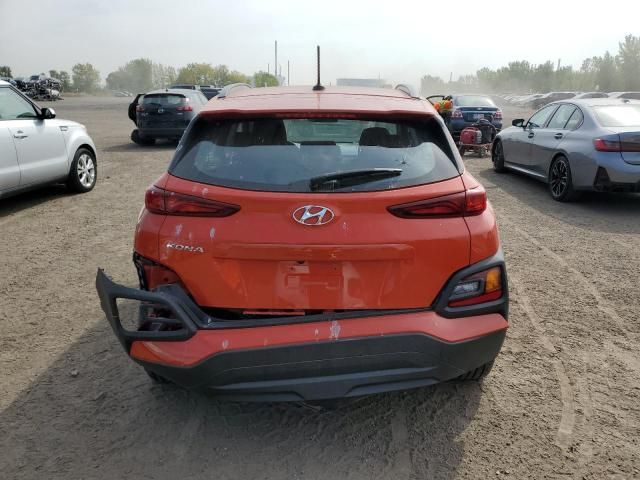 2020 Hyundai Kona SEL