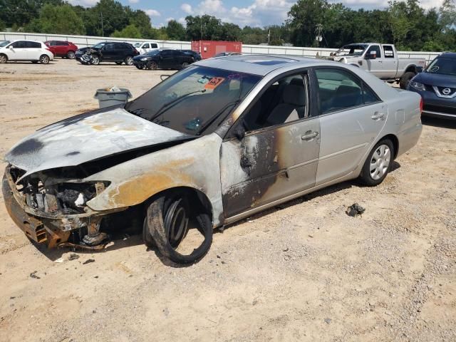 2002 Toyota Camry LE