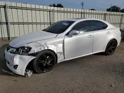 Lexus salvage cars for sale: 2009 Lexus IS 250