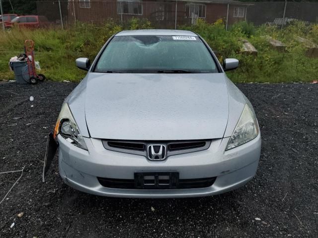 2004 Honda Accord LX