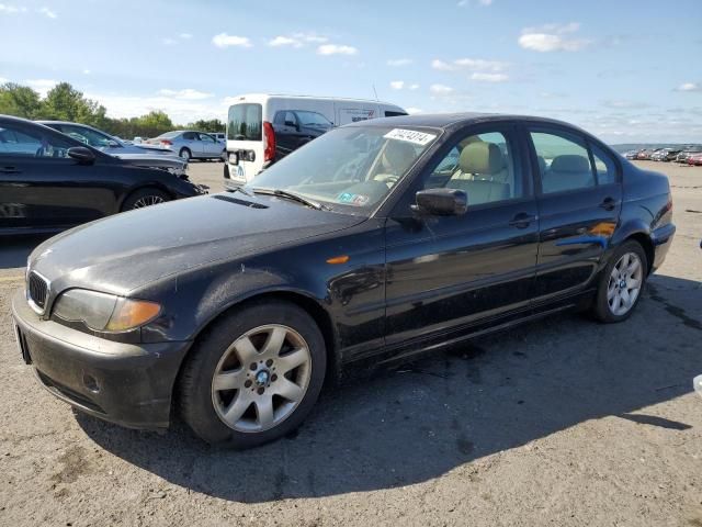 2004 BMW 325 I