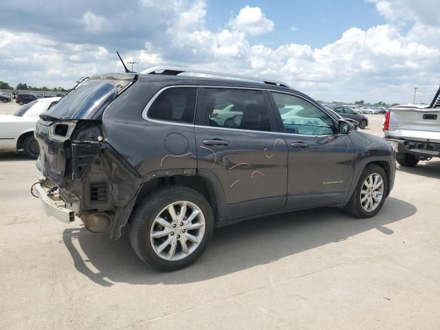 2014 Jeep Cherokee Limited