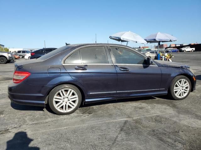 2008 Mercedes-Benz C300