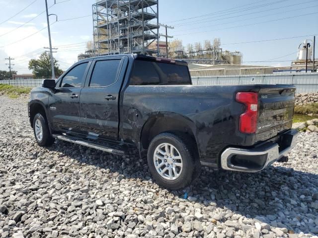 2021 Chevrolet Silverado C1500 LT