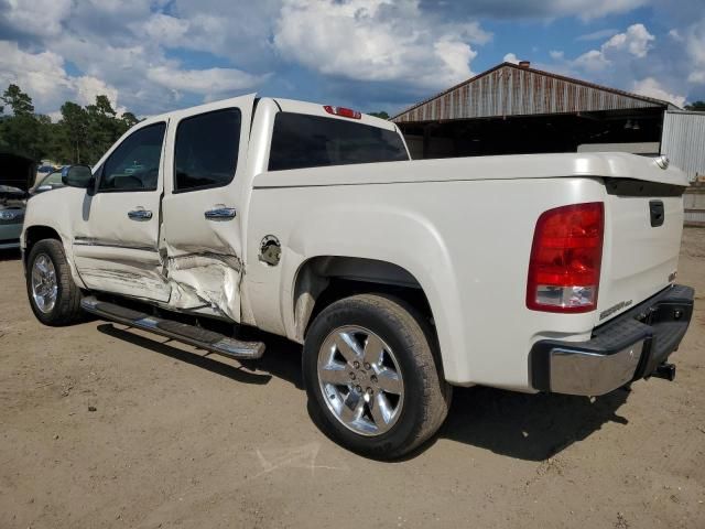 2013 GMC Sierra C1500 SLE