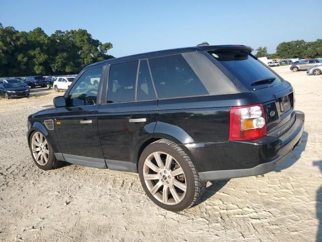 2007 Land Rover Range Rover