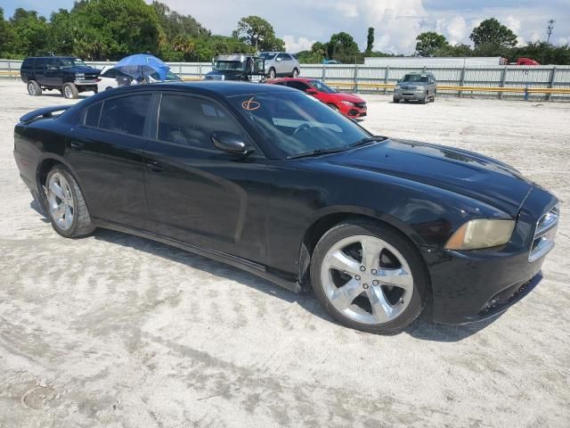 2013 Dodge Charger SXT