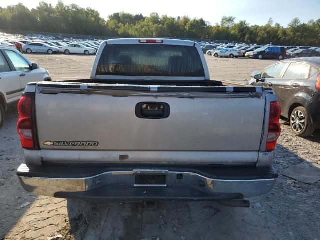 2006 Chevrolet Silverado C1500