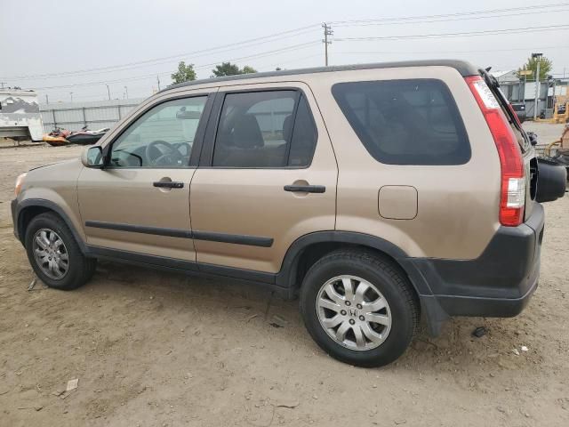 2006 Honda CR-V EX