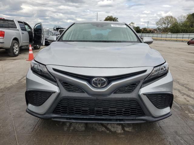 2023 Toyota Camry SE Night Shade