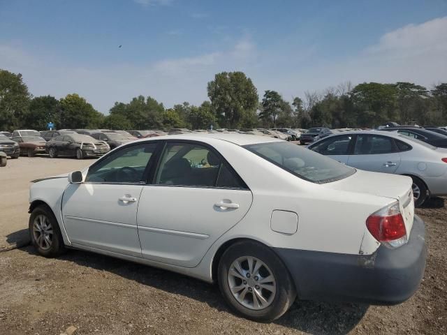 2006 Toyota Camry LE