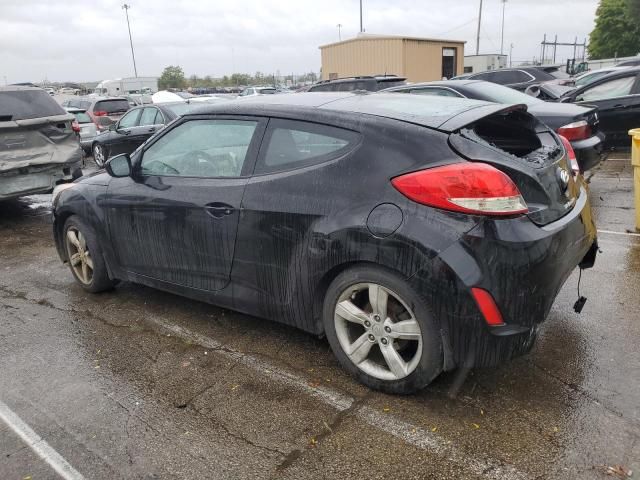 2013 Hyundai Veloster