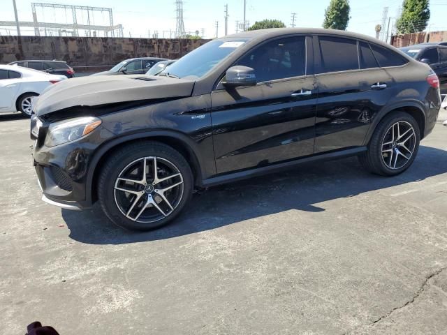 2019 Mercedes-Benz GLE Coupe 43 AMG