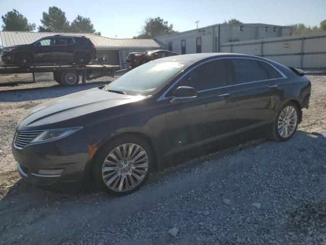 2015 Lincoln MKZ