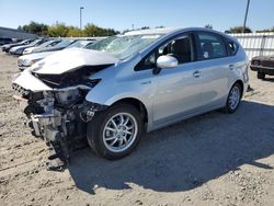 2013 Toyota Prius V en venta en Sacramento, CA