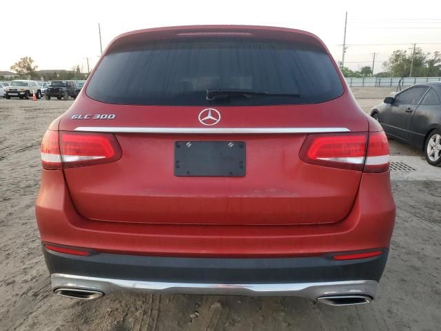 2019 Mercedes-Benz GLC 300