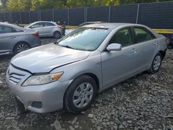 Toyota Vehiculos salvage en venta: 2011 Toyota Camry Base