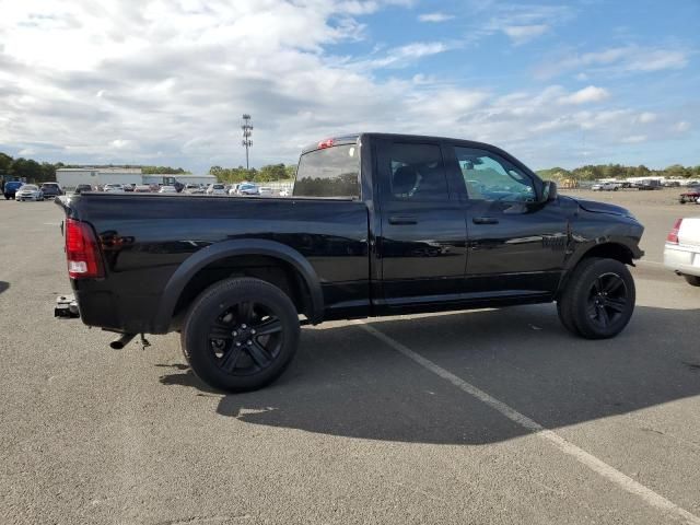 2022 Dodge RAM 1500 Classic SLT