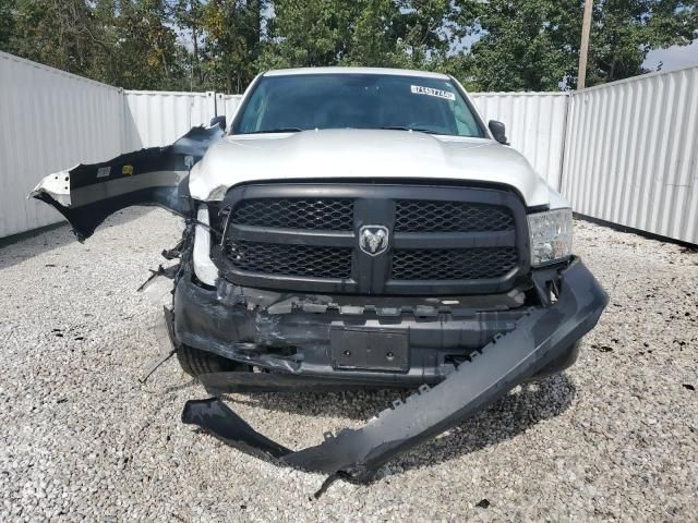 2019 Dodge RAM 1500 Classic Tradesman